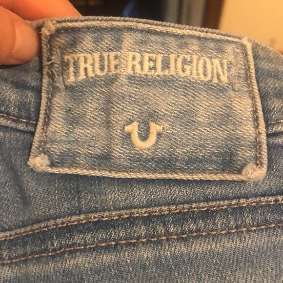 true religion Jennie curvy skinny jeans - Picture 6 of 13